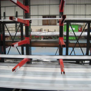 Used Cantilever Racking